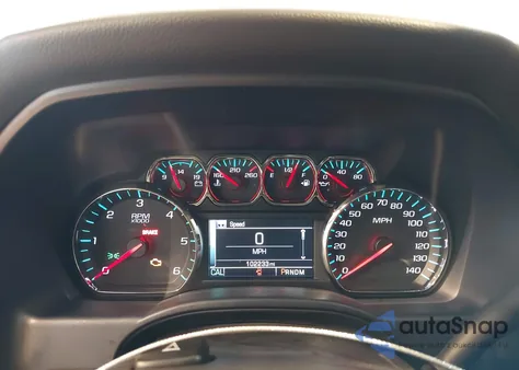 2016 Chevrolet Silverado 1500 1Lt из США, поврежденный, VIN 3GCPCREC0GG120450